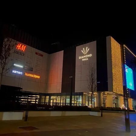 شقة Luxury - The Address, Ps5, Parking, Workstation سكوبجي