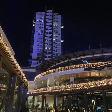 Luxury - The Address, Ps5, Parking, Workstation شقة سكوبجي