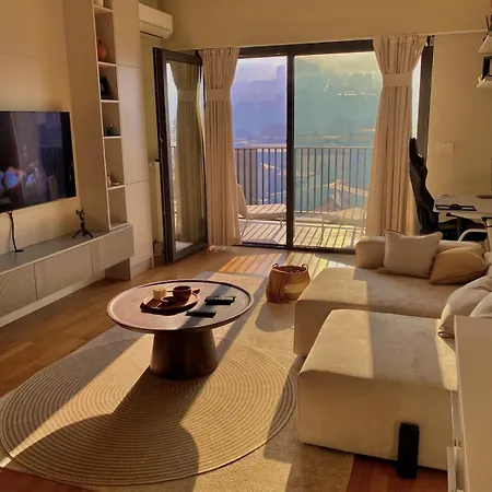 شقة Luxury - The Address, Ps5, Parking, Workstation سكوبجي