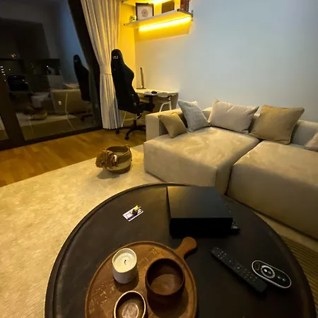 Luxury - The Address, Ps5, Parking, Workstation سكوبجي