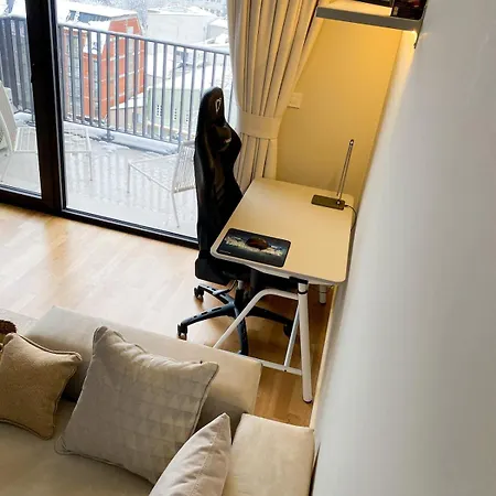 شقة Luxury - The Address, Ps5, Parking, Workstation