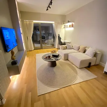 شقة Luxury - The Address, Ps5, Parking, Workstation سكوبجي