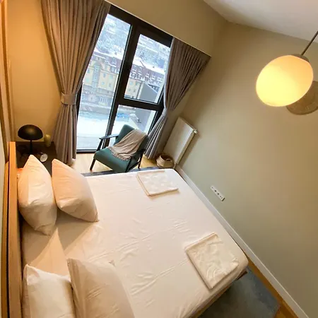 Luxury - The Address, Ps5, Parking, Workstation * سكوبجي