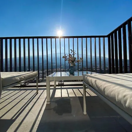 شقة Luxury - The Address, Ps5, Parking, Workstation سكوبجي