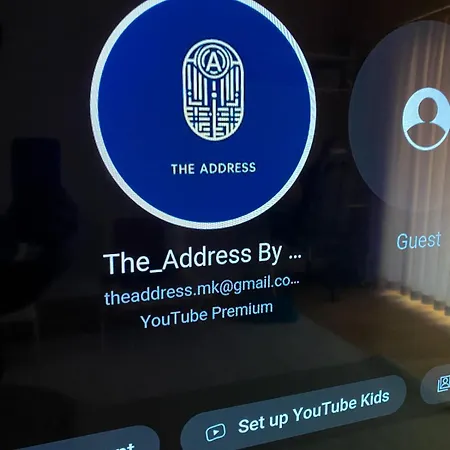 Luxury - The Address, Ps5, Parking, Workstation سكوبجي