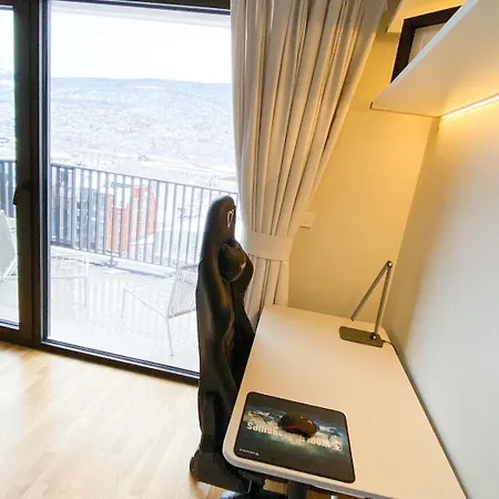 Luxury - The Address, Ps5, Parking, Workstation سكوبجي